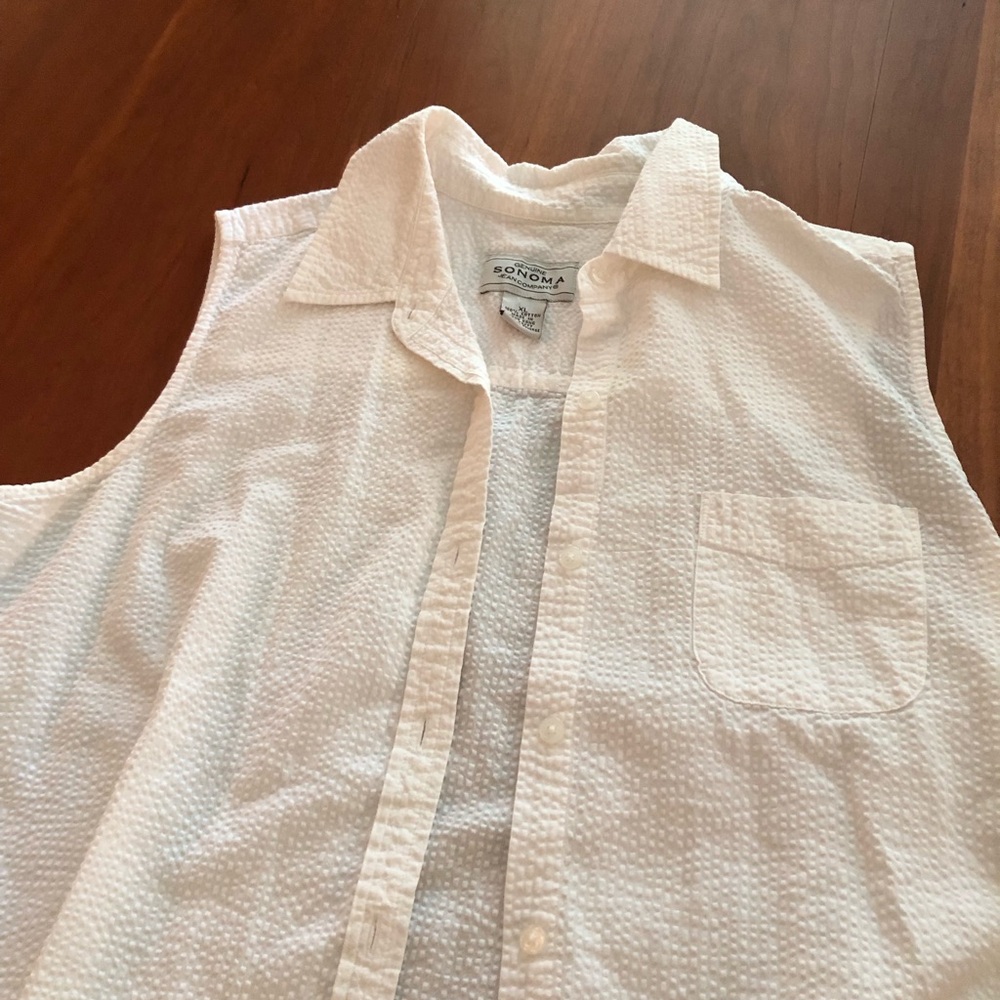 Ladies summer top